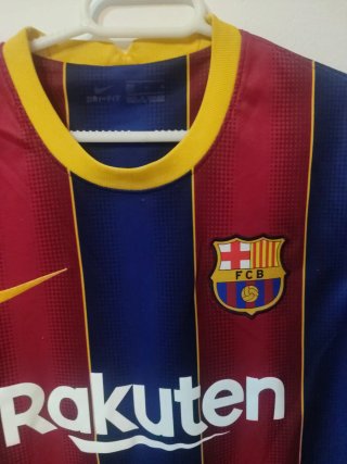 Camiseta FC Barcelona 2013-2014 NuevaTalla M Nike