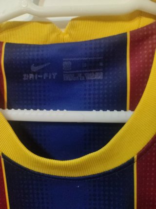 Camiseta FC Barcelona 2013-2014 NuevaTalla M Nike