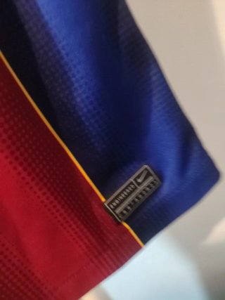 Camiseta FC Barcelona 2013-2014 NuevaTalla M Nike