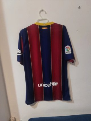 Camiseta FC Barcelona 2013-2014 NuevaTalla M Nike