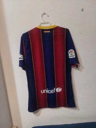Camiseta FC Barcelona 2013-2014 NuevaTalla M Nike