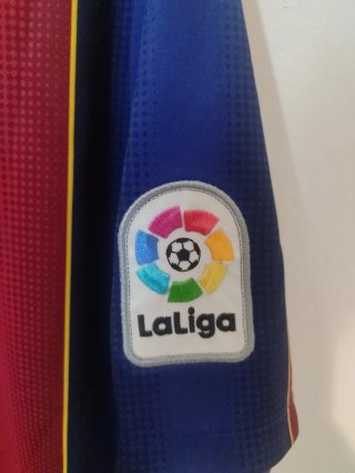 Camiseta FC Barcelona 2013-2014 NuevaTalla M Nike