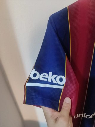 Camiseta FC Barcelona 2013-2014 NuevaTalla M Nike