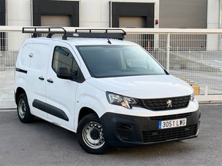 Peugeot Partner 2022