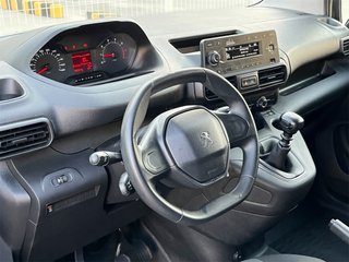 Peugeot Partner 2022