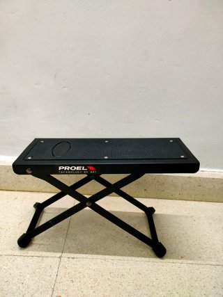 Reposapiés Proel para guitarra