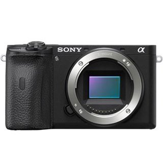 Sony Alpha 6600 Fotocamera Mirrorless