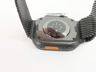 apple watch ultra 2 49mm (gps 4g) titanio