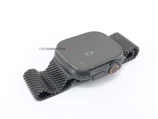 apple watch ultra 2 49mm (gps 4g) titanio