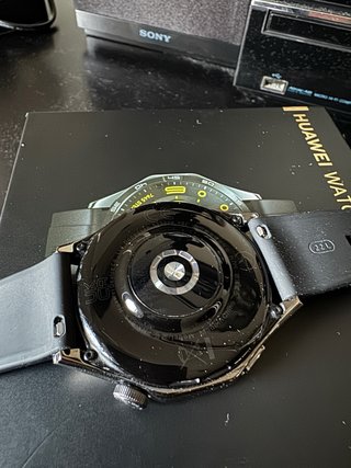 Huawei Watch GT 4 Negro/Plata