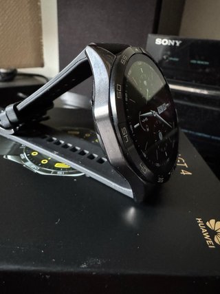 Huawei Watch GT 4 Negro/Plata