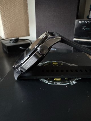 Huawei Watch GT 4 Negro/Plata