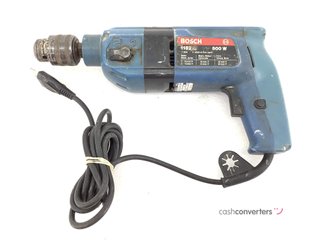 taladro electrico bosch 1182