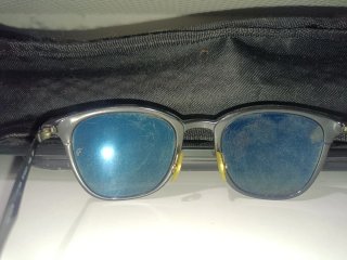 Gafas Ray-Ban.
