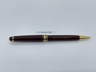 boligrafo alta gama montblanc meisterstück