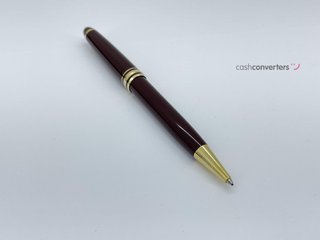 boligrafo alta gama montblanc meisterstück
