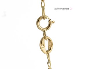 cadena oro 18k 22.5cm