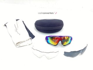 gafas de sol caballero/unisex oakley jaw breaker