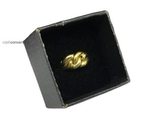 anillo oro 18k