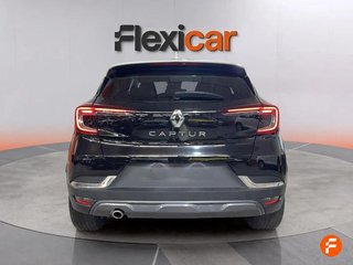 Renault Captur Zen Blue dCi 85kW (115CV) EDC