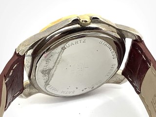 reloj pulsera caballero lotus 7788