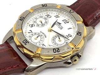 reloj pulsera caballero lotus 7788