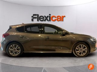 Ford Focus 1.0 Ecob. MHEV 114kW Active Design SIP