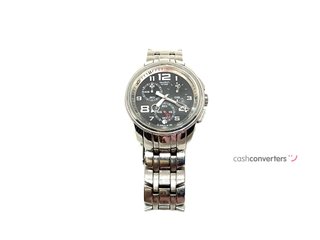 reloj pulsera unisex swatch irony cronógrafo