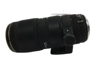 objetivos sigma sigma 70-200mm f2.8 ii ex dg hsm apo macro olmypus