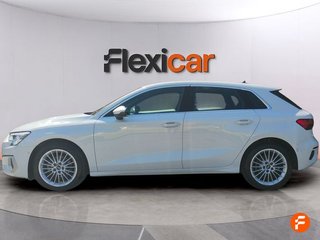 Audi A3 Sportback Black line 35 TDI 110kW S tron