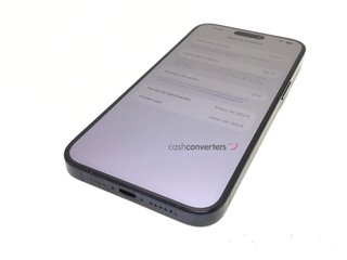 apple iphone 15 pro max 256gb