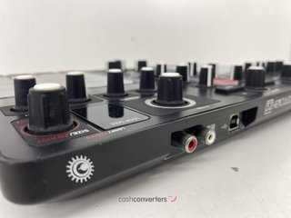 mesa mezclas hercules p32 dj