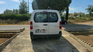 Peugeot Partner 2009