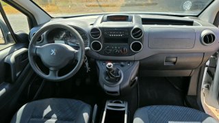 Peugeot Partner 2009
