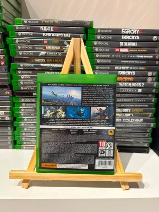 GTA V Xbox One
