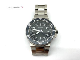 reloj pulsera caballero guess gw0426g1