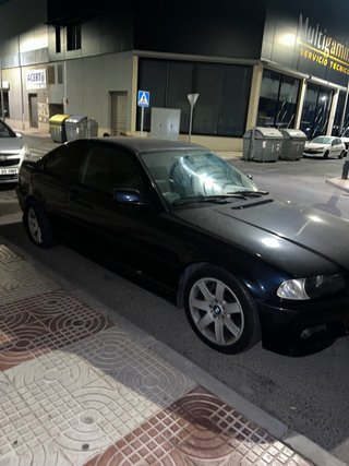 despiece BMW e46 323ci