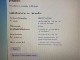 pc portatil toshiba satellite pro a50-e-11c