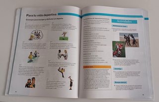 EDUCACION FISICA 1 ESO LA CASA DEL SABER SANTIL...