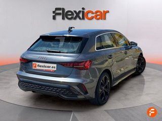 Audi A3 Sportback S line 35 TFSI 110kW S tronic