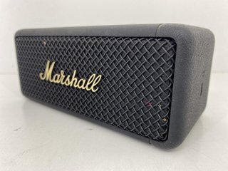 altavoz portatil bluetooth marshall emberton