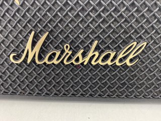 altavoz portatil bluetooth marshall emberton