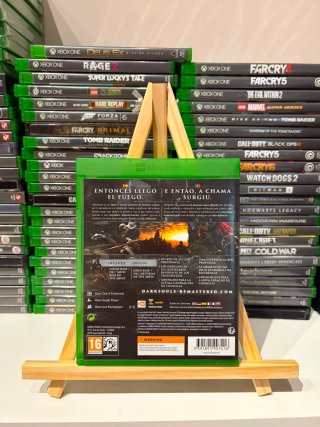 Dark Souls Remastered Xbox One