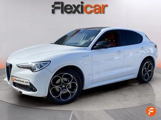 Alfa Romeo Stelvio 2.2 Diésel 154kW (210CV) Veloce Q4