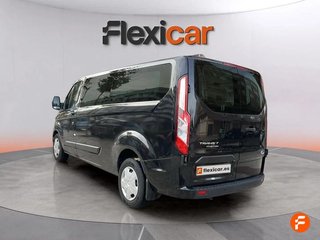 Ford Transit Custom DC Van 2.0 Ecoblue 100kW 300 L1 Trend