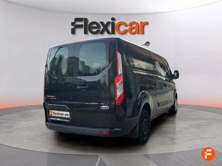 Ford Transit Custom DC Van 2.0 Ecoblue 100kW 300 L1 Trend