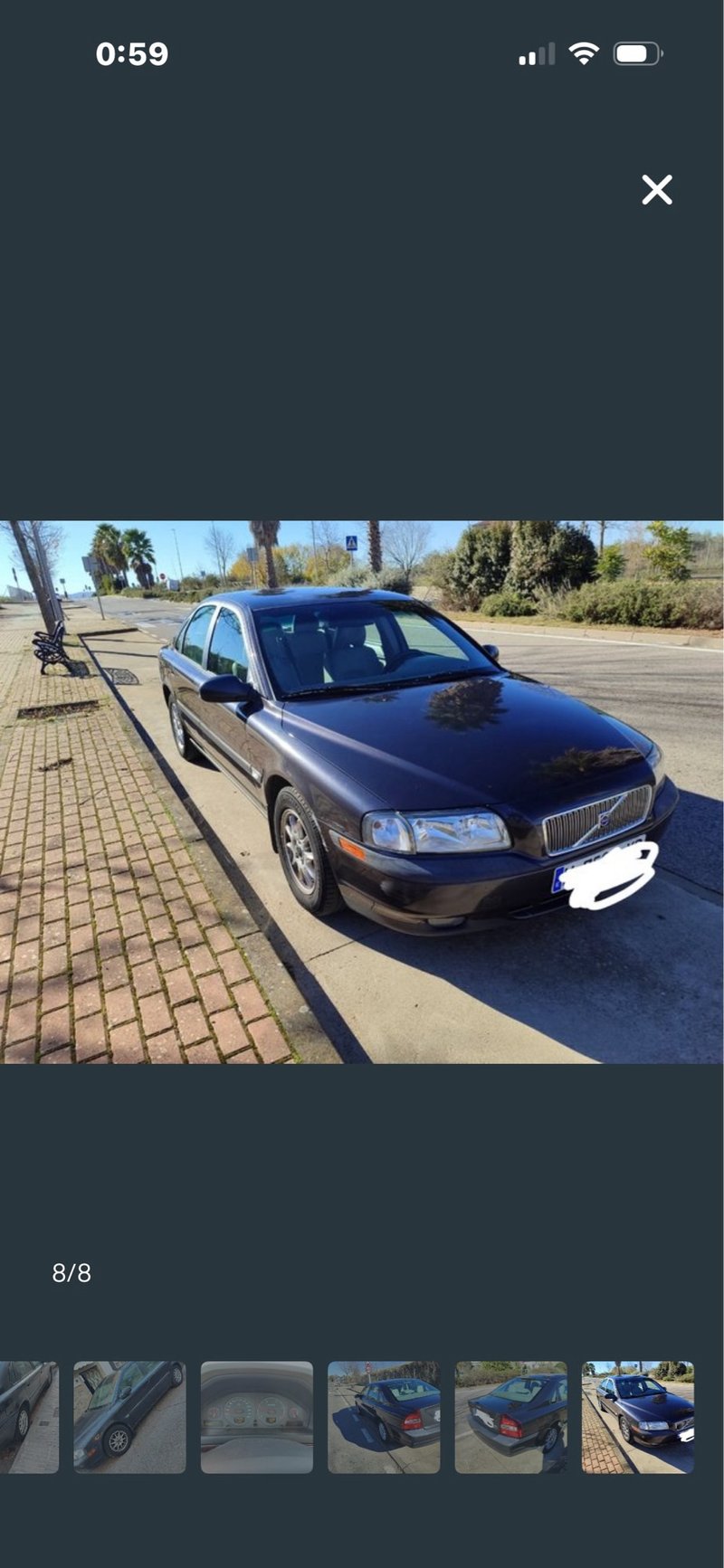 Volvo S80 1999 - foto 1