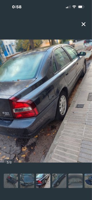 Volvo S80 1999