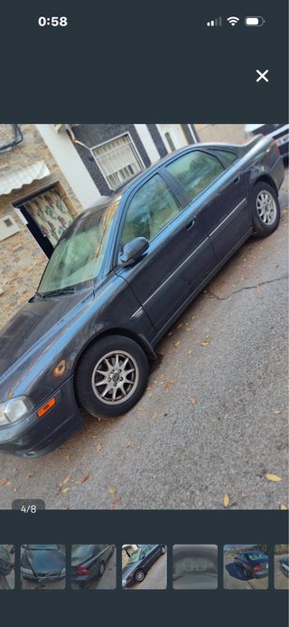 Volvo S80 1999