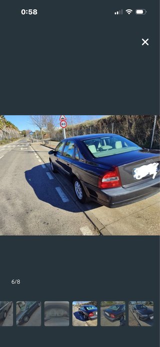 Volvo S80 1999